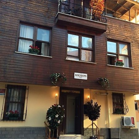 Ortakoey Tiny One Hotel Istanbul Luaran gambar