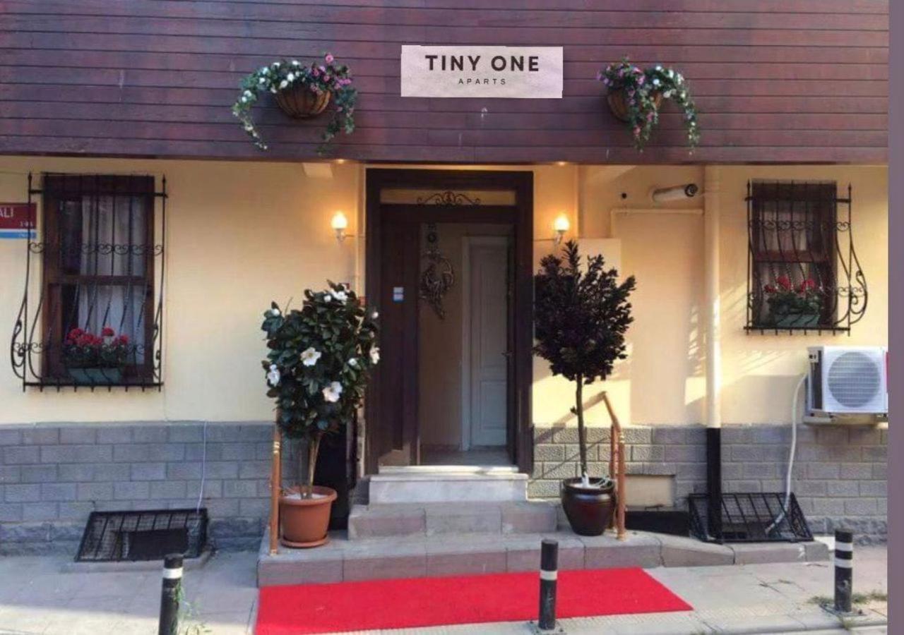 Ortakoey Tiny One Hotel Istanbul Luaran gambar