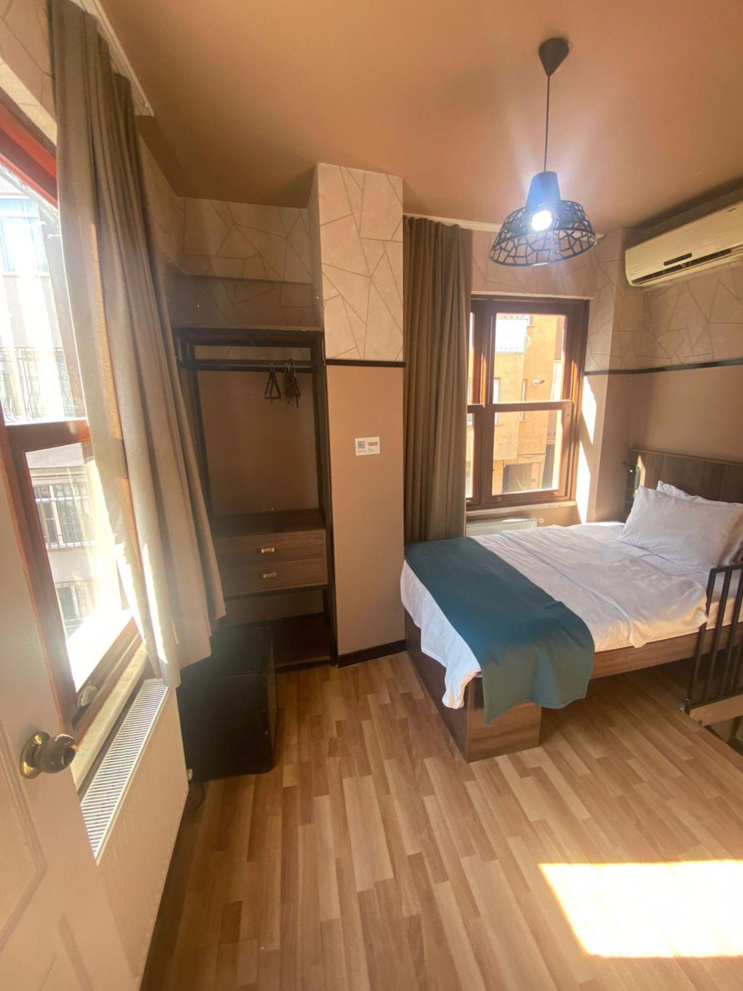 Ortakoey Tiny One Hotel Istanbul Luaran gambar