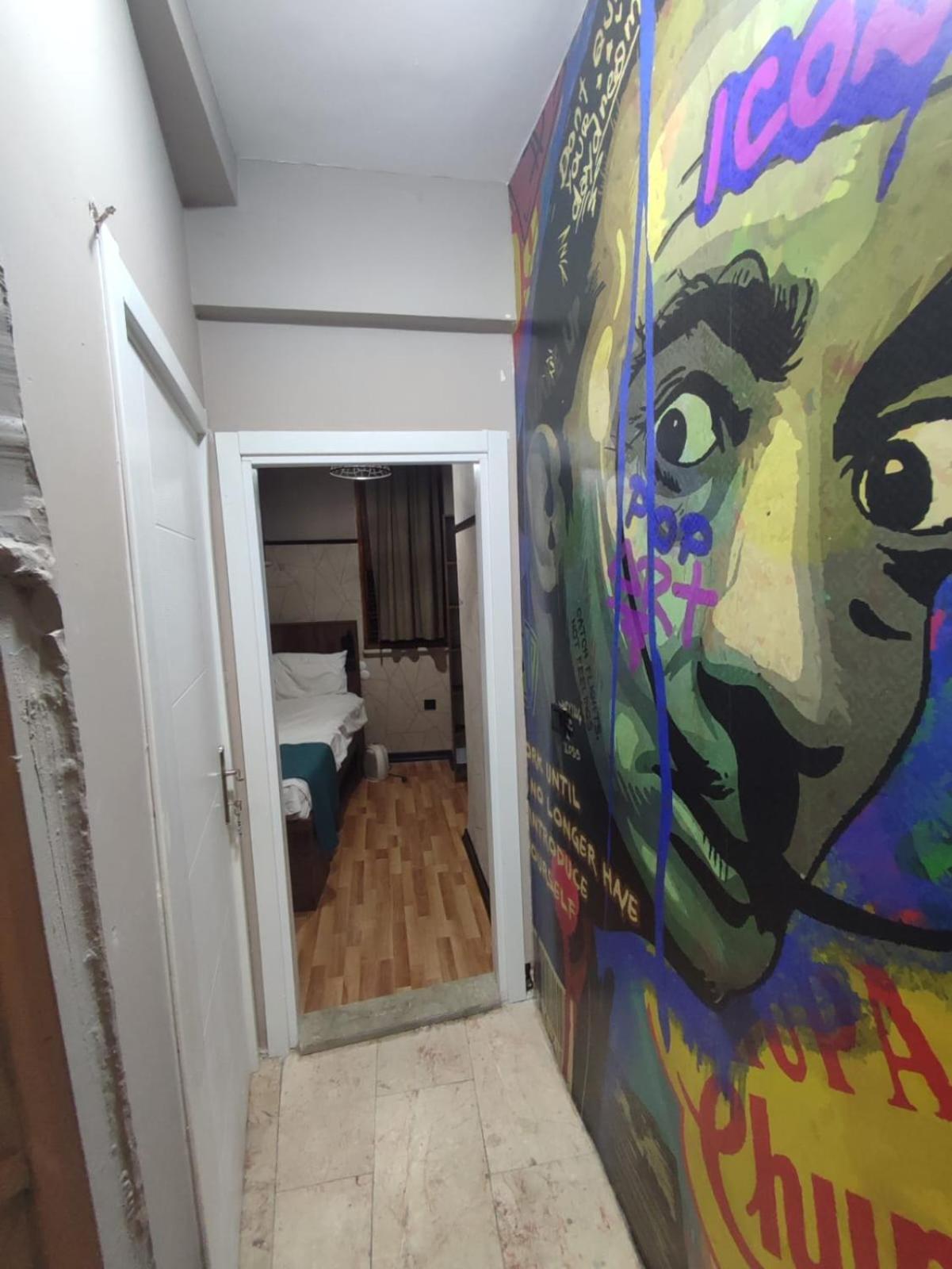 Ortakoey Tiny One Hotel Istanbul Luaran gambar
