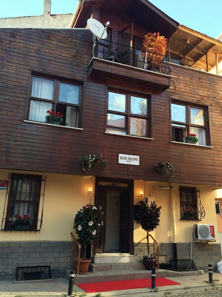 Ortakoey Tiny One Hotel Istanbul Luaran gambar